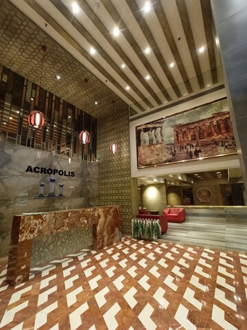 3 BHK Apartment – Exterior View View at Paradise Lifespaces Sai World City, New Panvel - for Rent