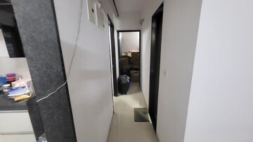 Building Lobby in 2 BHK Apartment at Runwal Eirene, Balkum Pada – for Rent