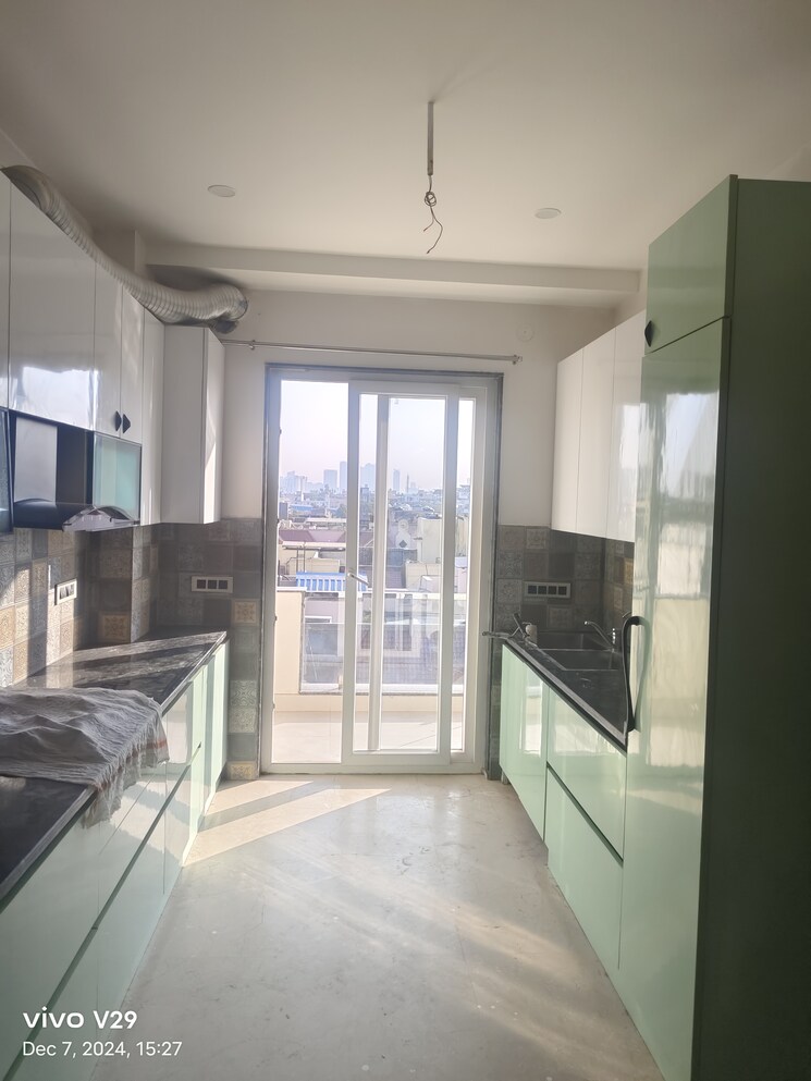 Kitchen, today-princeton-floors 3 Bedroom 1300 Sq.Ft. Builder Floor In Sector 51 Gurgaon 8028747