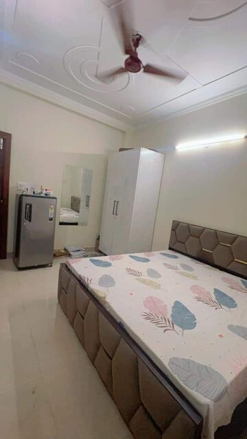 Bedroom in 1 RK Builder Floor at Sector 47 – for Rent