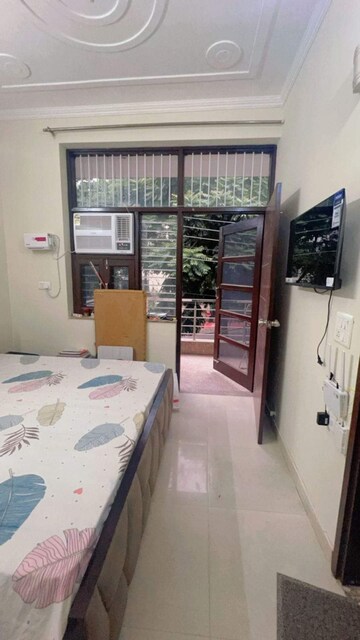 Kitchen in 1 RK Builder Floor at Sector 47 – for Rent