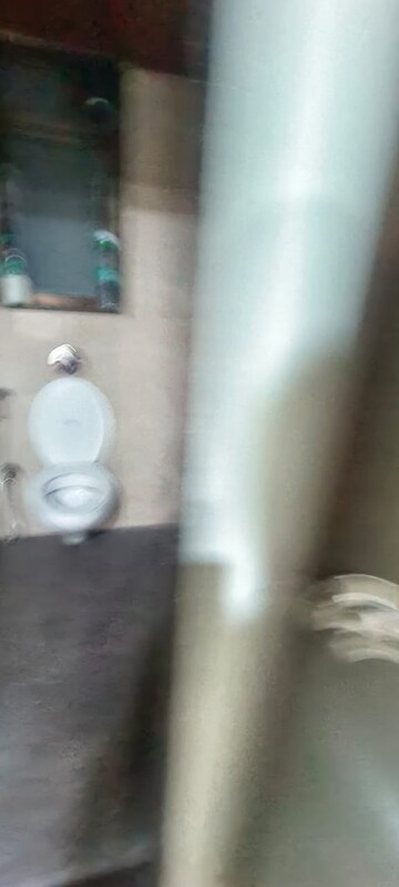 Bathroom in 2 BHK Apartment at Kurla West – for Rent