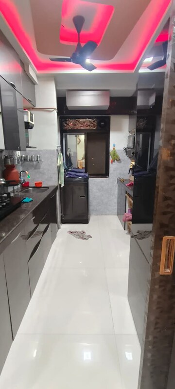 Kitchen in 2 BHK Apartment at Kurla West – for Rent