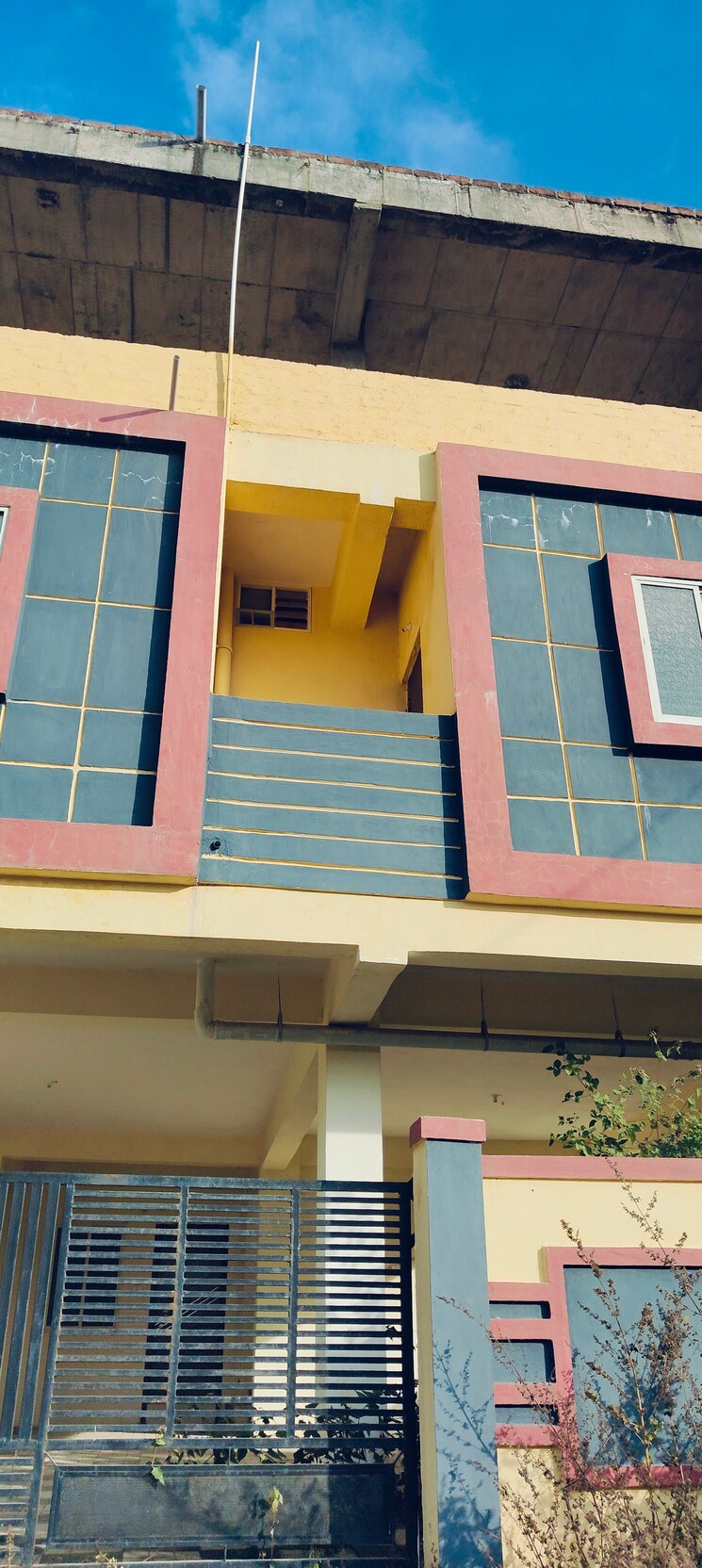 Master Bedroom, gachibowli 3 Bedroom 167 Sq.Yd. Independent House In Gachibowli Hyderabad 8028754