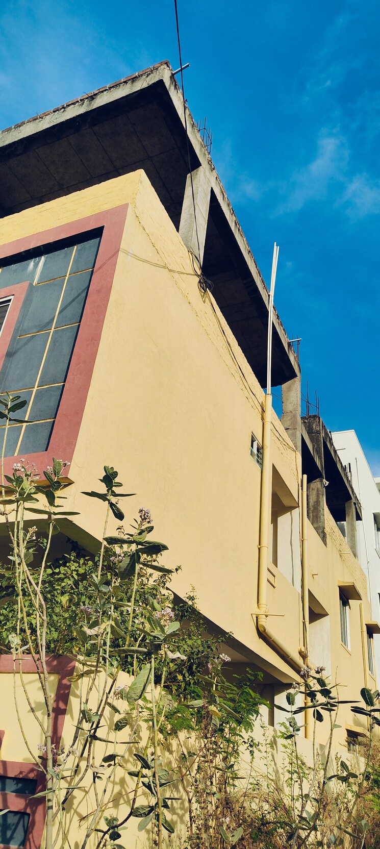 Exterior View, gachibowli 3 Bedroom 167 Sq.Yd. Independent House In Gachibowli Hyderabad 8028754