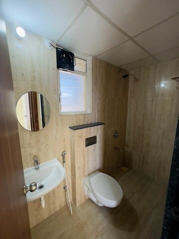 Bathroom in 2 BHK Apartment at Kolte Patil Life Republic, Hinjewadi – for Rent