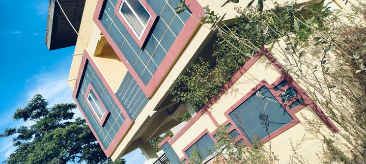 Exterior View, gachibowli 3 Bedroom 167 Sq.Yd. Independent House In Gachibowli Hyderabad 8028754