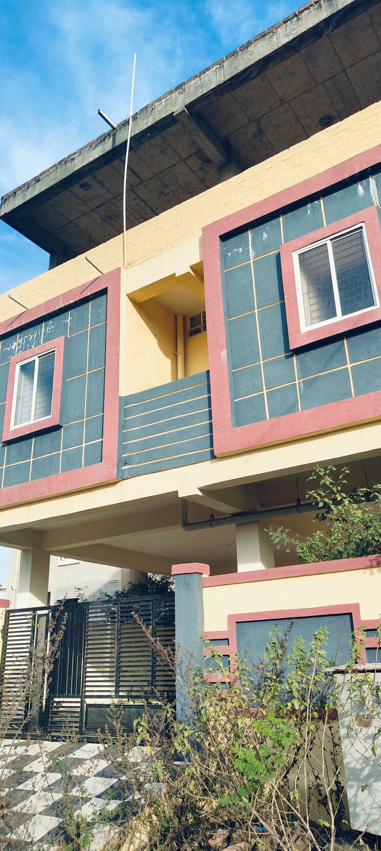 Exterior View, gachibowli 3 Bedroom 167 Sq.Yd. Independent House In Gachibowli Hyderabad 8028754