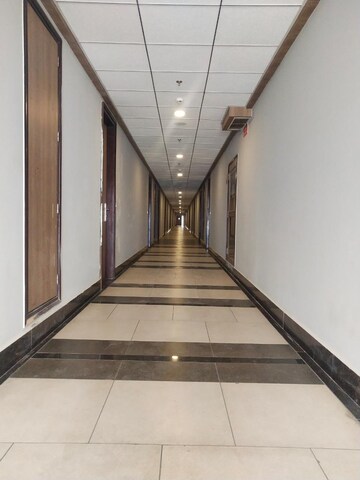 Building Lobby in 1 BHK Apartment at Sapphire Eighty Three, Sector 83 – for Rent