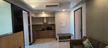 Furnished Amenities in 1 BHK Apartment at Sapphire Eighty Three, Sector 83 – for Rent