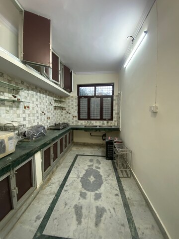 Balcony in 2 BHK Independent House at Unitech Infospace, Sector 21 – for Rent