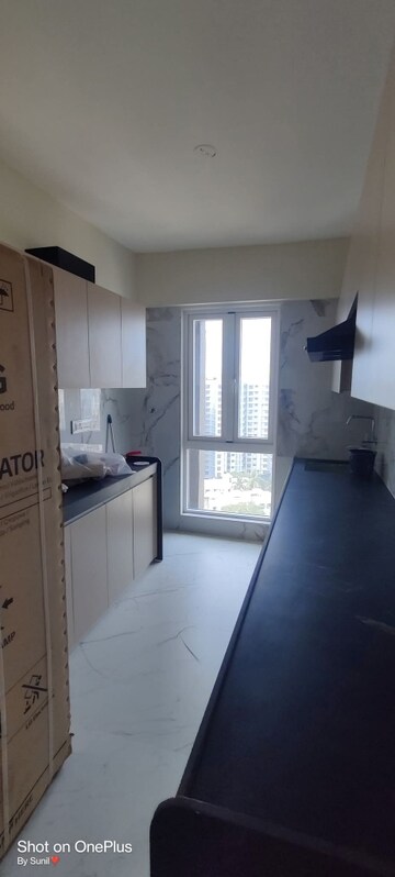 Kitchen in 1 BHK Apartment at Nicon Infinity, Vasai East – for Sale