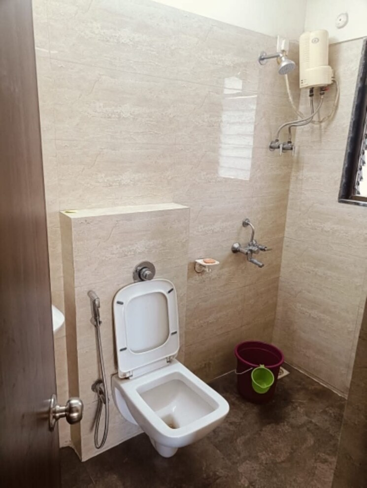 Bathroom, nicon-infinity 1 Bedroom 430 Sq.Ft. Apartment In Vasai East Palghar 8028779