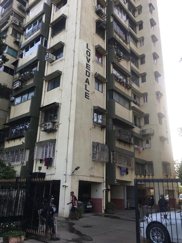 Exterior View, lovedale-apartment 3 Bedroom 990 Sq.Ft. Apartment In Colaba Mumbai 8028805