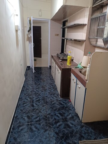 Staircase in 2 BHK Apartment at Pestom Sagar Colony, Chembur – for Rent