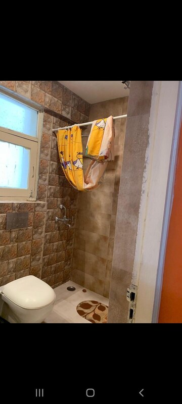 Bathroom in 3 BHK Apartment at Tulip Orange, Sector 70 – for Rent