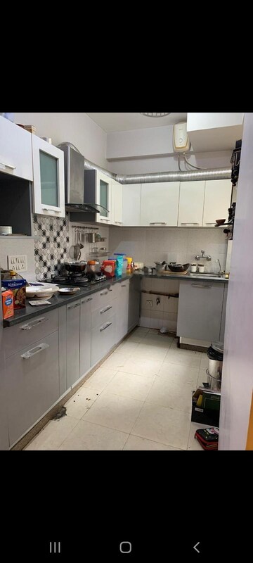 Kitchen in 3 BHK Apartment at Tulip Orange, Sector 70 – for Rent