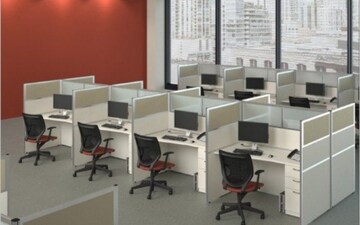 Office Space For Rent in Gurukul Complex Kharadi, Kharadi