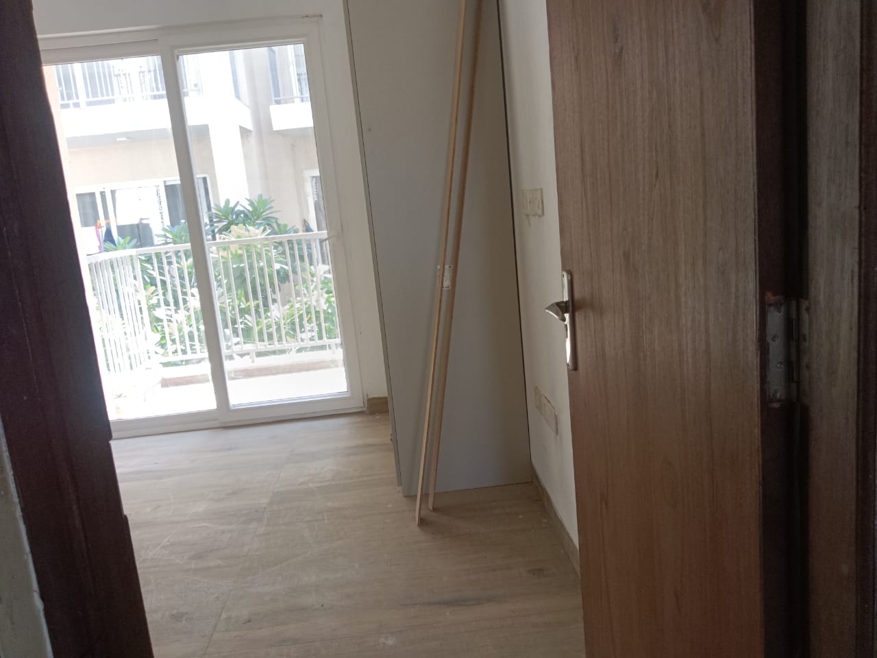 2 BHK 1090 Sq.Ft. Apartment in Ace Palm Floors