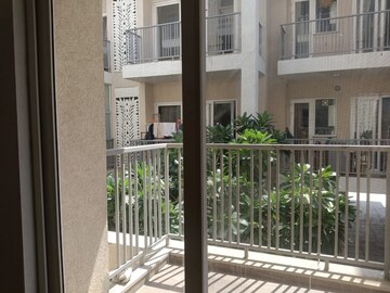 Balcony in 2 BHK Apartment at Ace Palm Floors, Sector 89 – for Sale