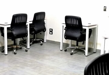 Team Area in  Office Space at Vasanth Nagar – for Rent