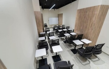 Team Area in  Office Space at Vasanth Nagar – for Rent