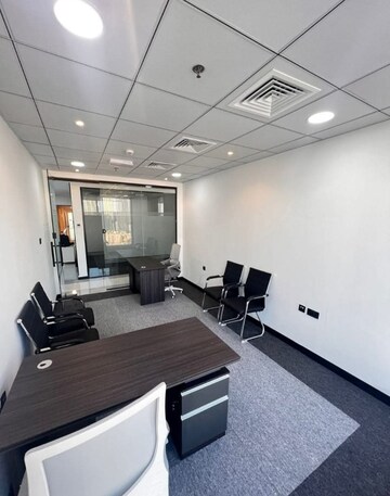 Team Area in  Office Space at Vasanth Nagar – for Rent