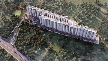2 BHK Apartment – Exterior View View at Sowparnika Euphoria, Whitefield - for Sale