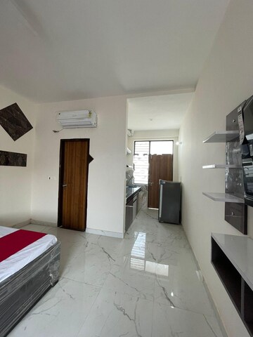 Room in 3 BHK Apartment at Huda Sarswati Vihar, Sector 28 – for Rent