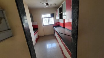Building Lobby in 2.5 BHK Apartment at Everest World Aspen, Dhokali – for Rent