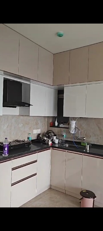Kitchen in 1 BHK Apartment at Hiranandani Torino, Bannerghatta – for Rent
