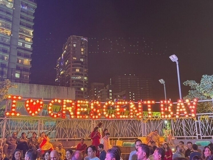 Exterior View, lnt-realty-crescent-bay 2 Bedroom 755 Sq.Ft. Apartment In Parel Mumbai 8028845