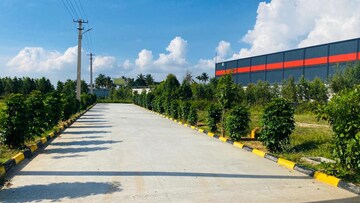  Plot – Exterior View View at Vaishnavi Urban County, Kumbaranahalli - for Sale