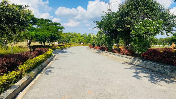 Exterior View, vaishnavi-urban-county  1200 Sq.Ft. Plot In Kumbaranahalli Bangalore 7902265