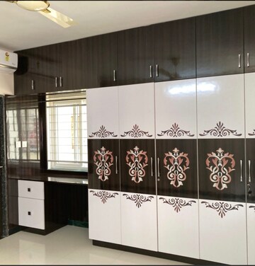 Kitchen in 2 BHK Apartment at My Home Vihanga, Gachibowli – for Rent