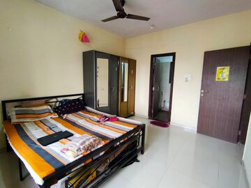 Bedroom in 1 BHK Apartment at K Raheja Palm Court, Malad West – for Rent