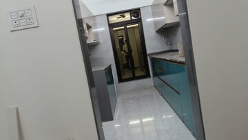 Staircase in 2 BHK Apartment at Diamond Park, Santacruz East – for Rent