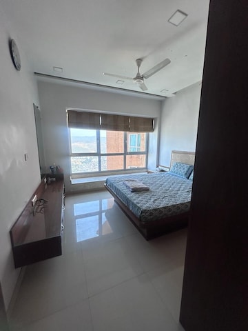 Bedroom in 2.5 BHK Apartment at DB Orchid Woods, Goregaon East – for Sale