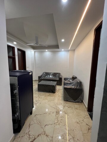 Kitchen in 2 BHK Builder Floor at Saket – for Rent
