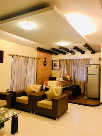 3 BHK Apartment For Rent in Clover Village Villa Netaji Nagar Pune  8028876