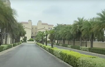 4 BHK Villa – Exterior View View at Emaar Marbella, Sector 66 - for Sale