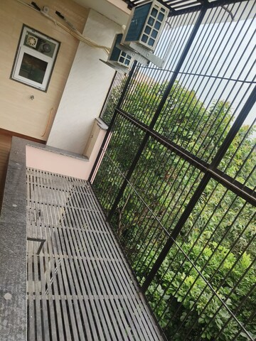 Balcony in 1 BHK Builder Floor at Sector 47 – for Rent