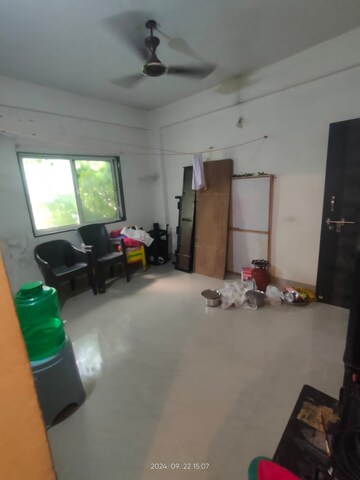 Living Room in 3 BHK Apartment at Manjri Budruk – for Sale