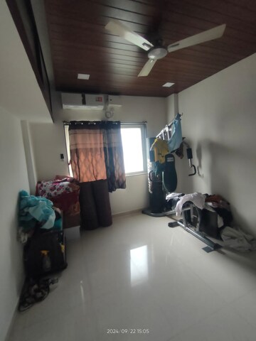 Living Room in 3 BHK Apartment at Manjri Budruk – for Sale
