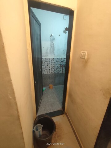 Bathroom in 3 BHK Apartment at Manjri Budruk – for Sale