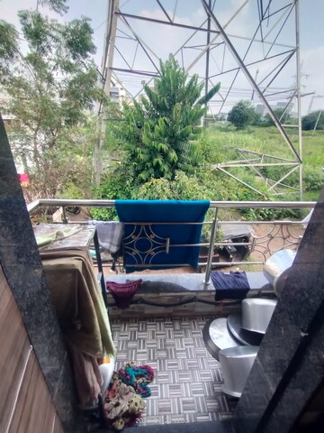 Balcony in 3 BHK Apartment at Manjri Budruk – for Sale