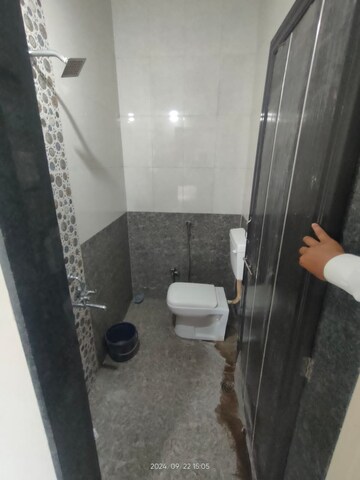 Bathroom in 3 BHK Apartment at Manjri Budruk – for Sale