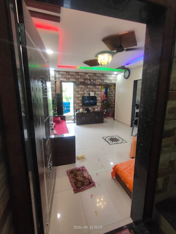 Furnished Amenities in 3 BHK Apartment at Manjri Budruk – for Sale