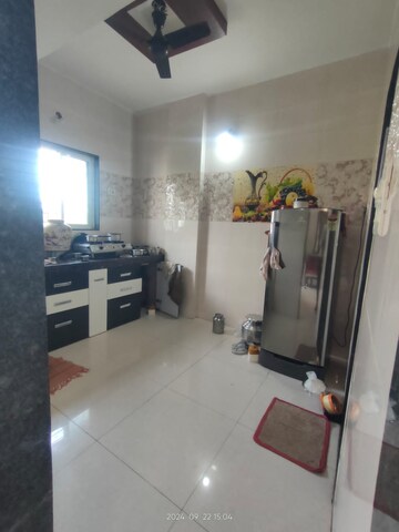 Kitchen in 3 BHK Apartment at Manjri Budruk – for Sale