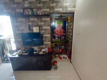 Furnished Amenities in 3 BHK Apartment at Manjri Budruk – for Sale